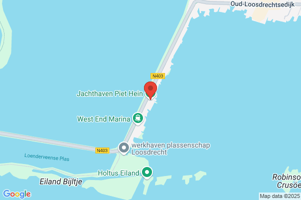 Jachthaven Piet Hein