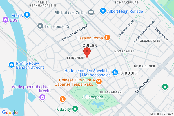 Klooster, Van Der