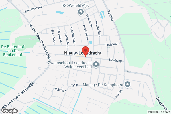 Nootweg, De