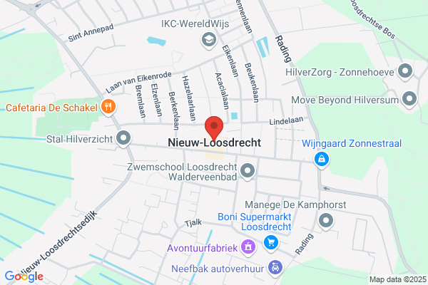 Nooy Loosdrecht, De
