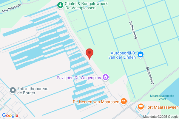 Van Eck Horeca- En Amusements Bv
