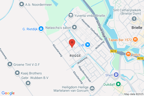 Pothof, P W