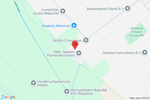 Hoek, Van Der