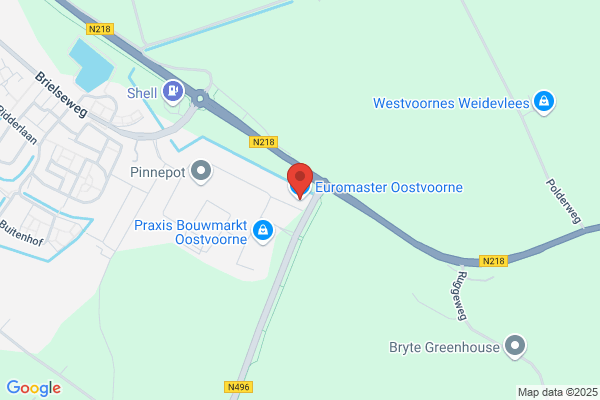 De Bandenwacht Oostvoorne