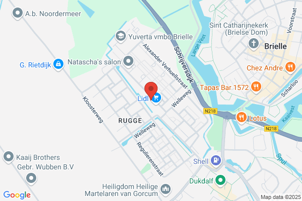 Bloemenhandel Dick Hagestein