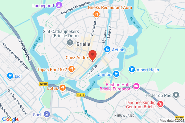 Chez André