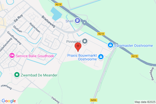 Haan, Aad Den