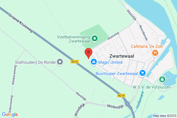 Hairfashion Zwartewaal