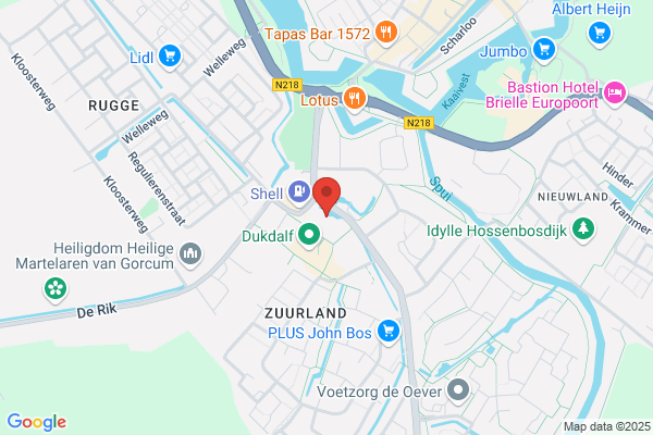 Het Nederlandse Rode Kruis