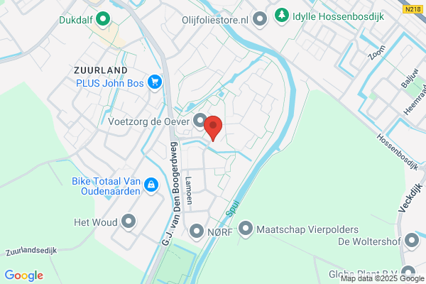 Huis Rinck, Het