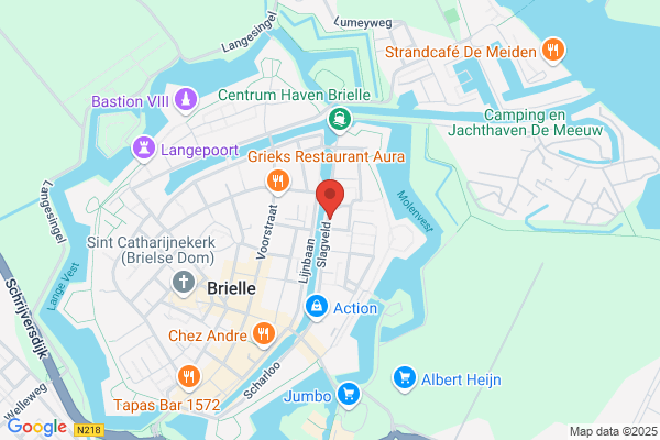 Gemeente Brielle