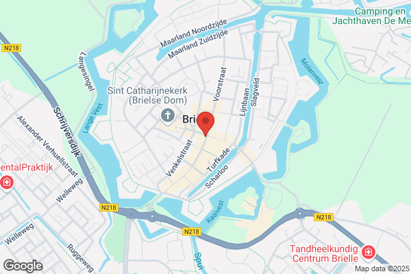 Historisch Museum Den Briel