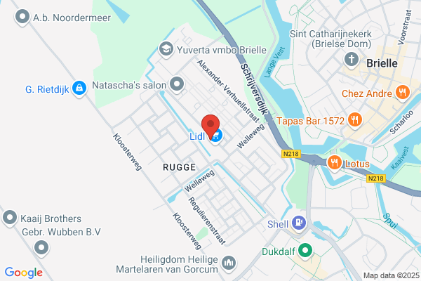 Postkantoor Ruggeplein