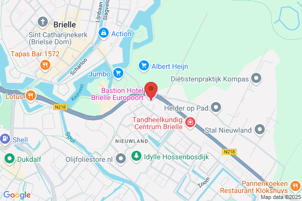 Bastion Hotel Brielle