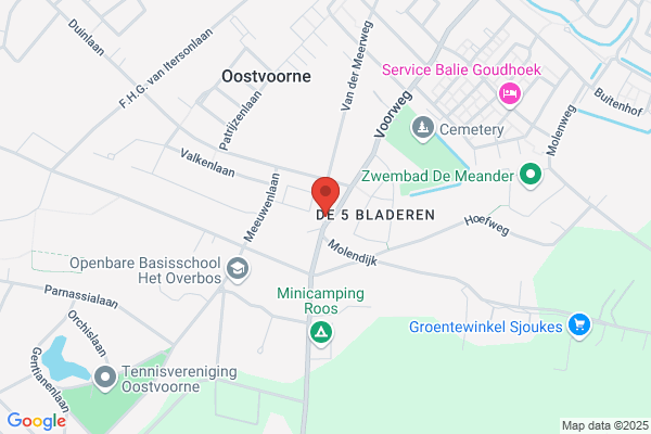Bistro De Landbouw