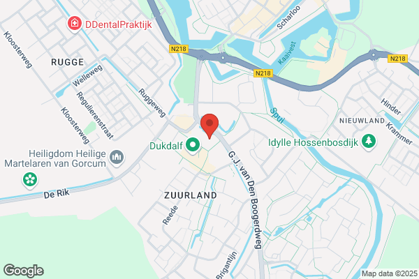 Anker, Cbs Het