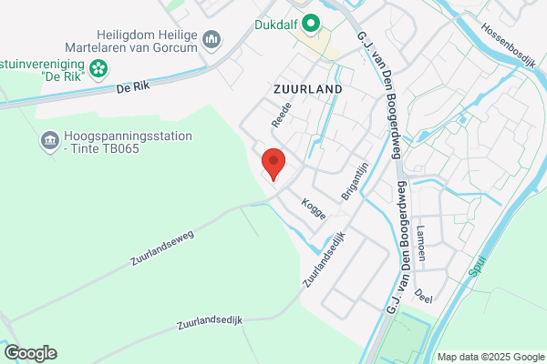 Dam & Zn Vof, G Van