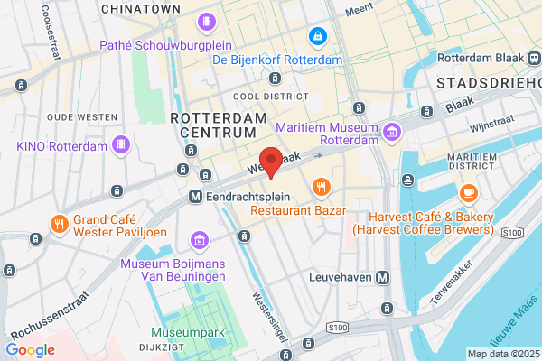 Slachtofferhulp Rijnmond