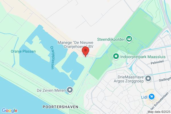 Manege De Nieuwe Oranjehoeve
