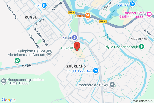 Dukdalf Sportcomplex Zwembad