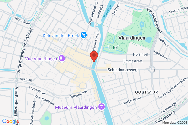 Zeekadetkorps Vlaardingen Jeugdver, Sticht