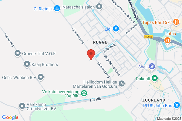 Schie, Van