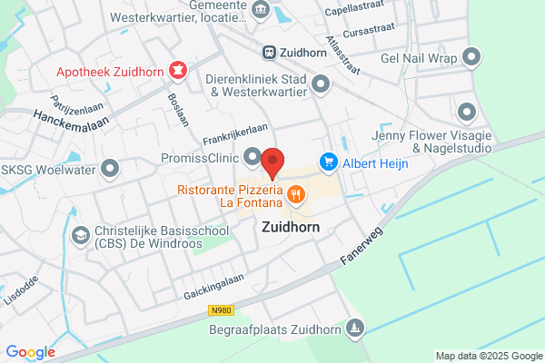 Brilmode Zuidhorn