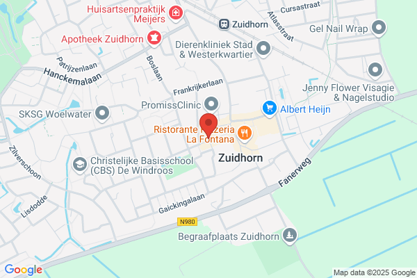 Danhoff's Boekhandel En Uitgeverij