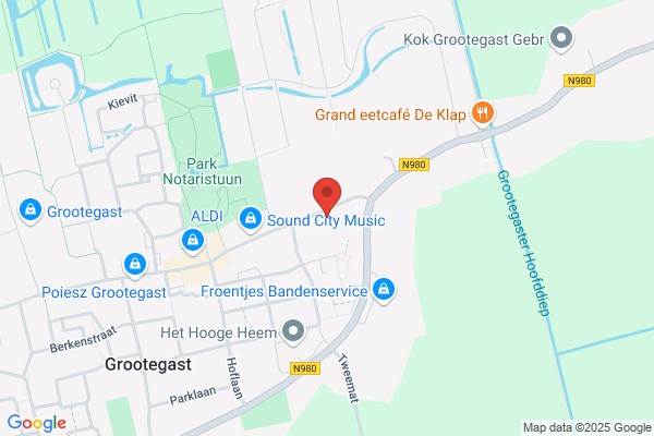 Gast, De