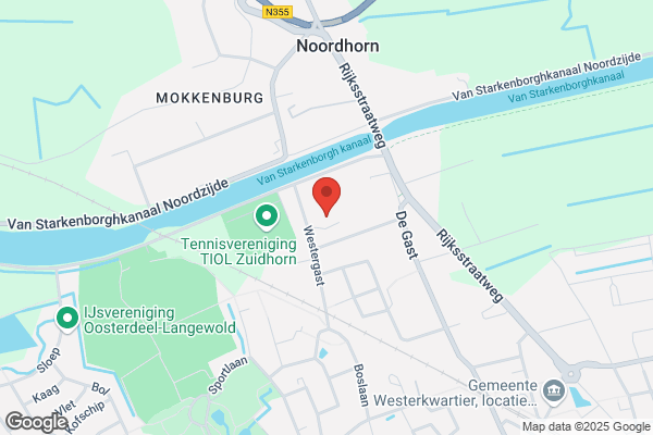 Gereformeerde Kerk De Rank