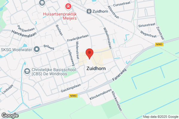 Planburo Zuidhorn