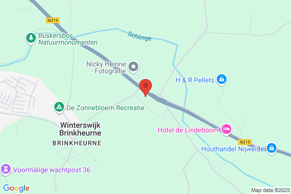 Bouwbedrijf Ten Haken BV