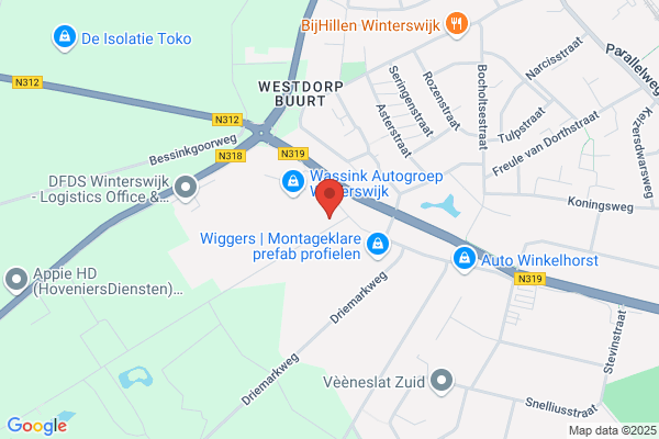 Baderie Henk Te Winkel