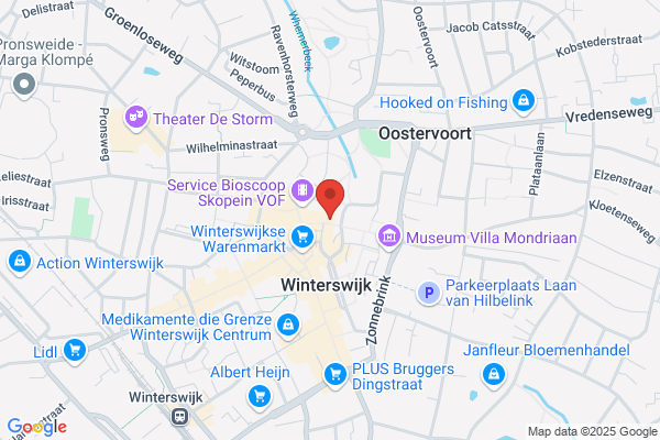 Boetiek Henrique Mode Winterswijk