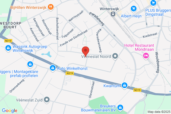 Dierenspeciaalzaak Pet's Place