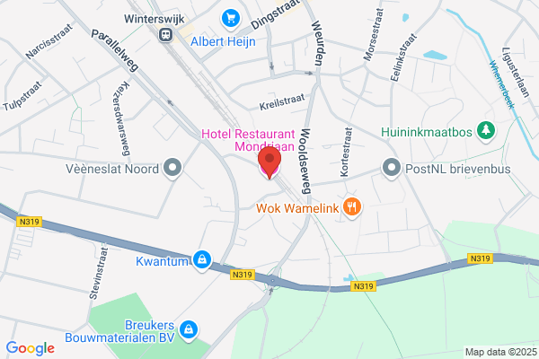 Holland Hotel Bulten