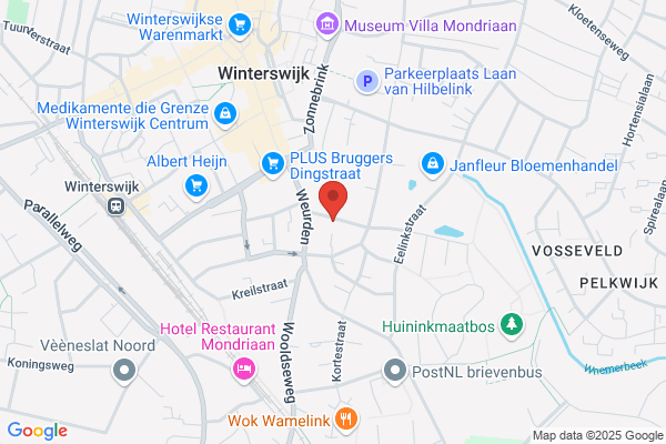 Huidverzorgingsstudio Tineke