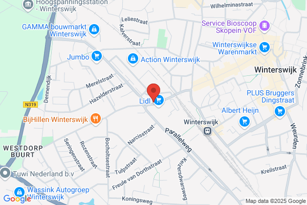Parfumerie Schoonheidssalon Yvon