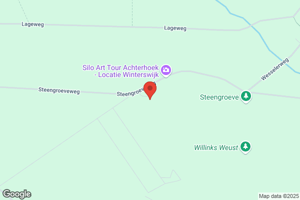 SIBELCO B.V. Winterswijkse Steen- en Kalkgroeve