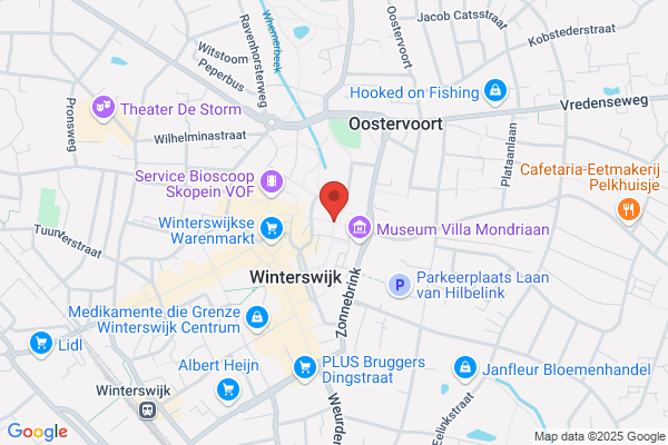 Vof Markthal