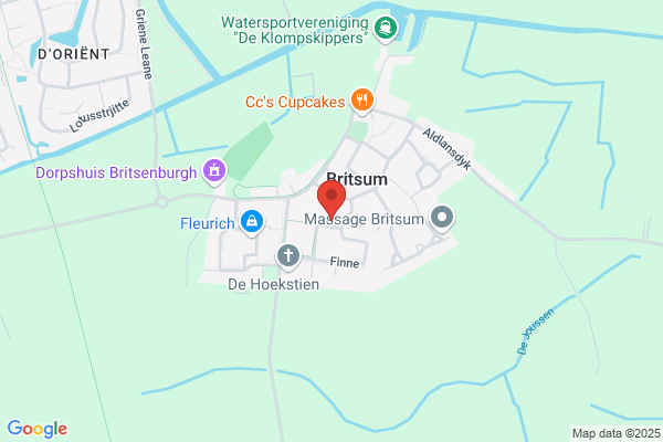 Hoeve-Lafeber, M Ten