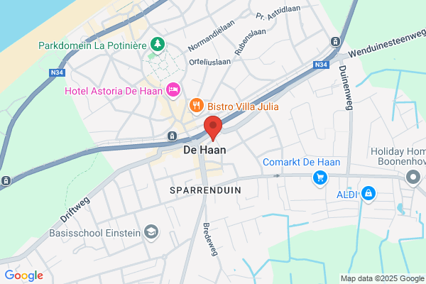 Schildersatelier De Haan