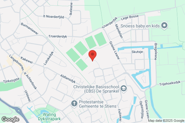Tennisvereniging Stiens