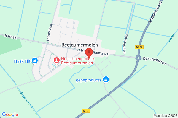 Water, Energie & Mat. Besp. Tech. Goedvr