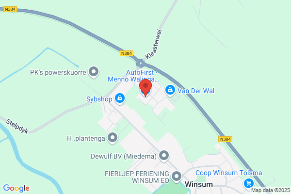 Autobedrijf Menno Walinga