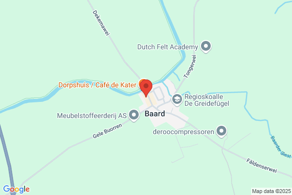 Bergwerff, H B