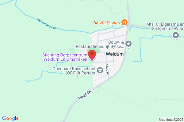 Stichting Dorpscentrum Weidum Eo