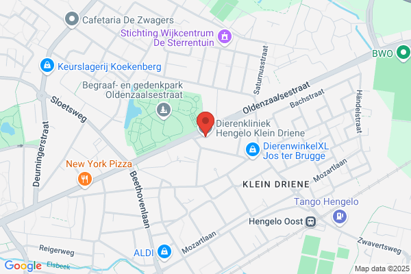 Dierenartsen S. Hijlkema En J. Kiers