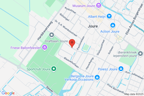 Jouster Draf- En Rensportvereniging