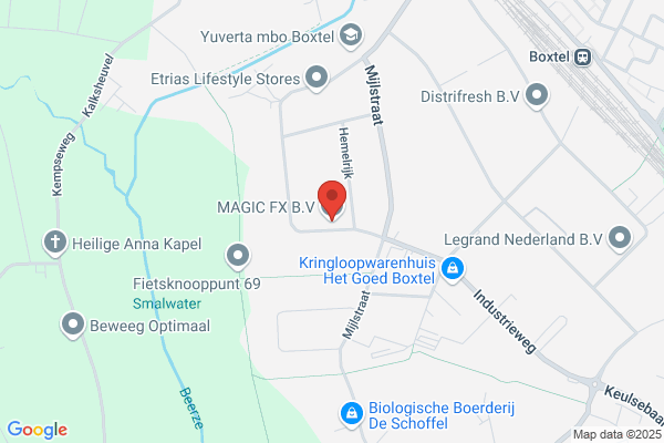 Magic City Bv